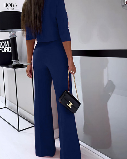 MP | Elegantný a uvoľnený zimný set