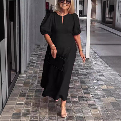 MP | Nadčasovo elegantné maxi šaty