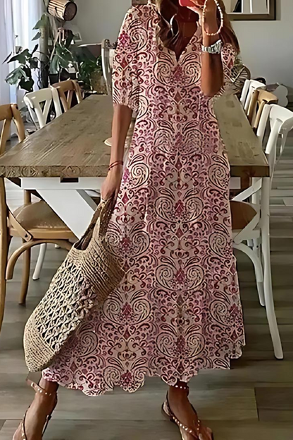 MP | Dlhé, elegantné kvetinové šaty
