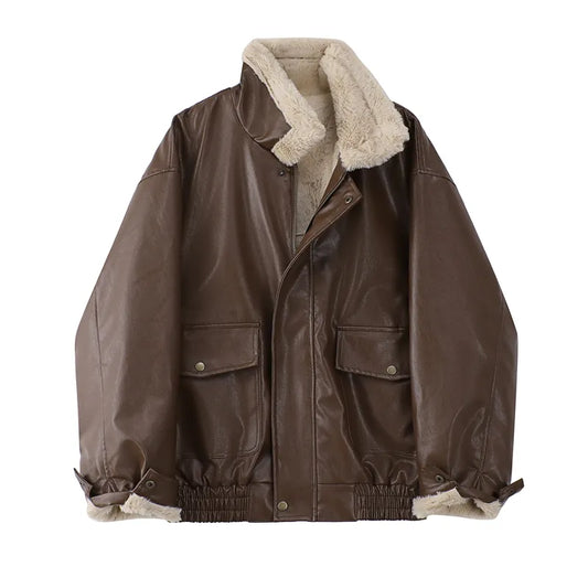 MP | Vintage oversized bunda pre ženy
