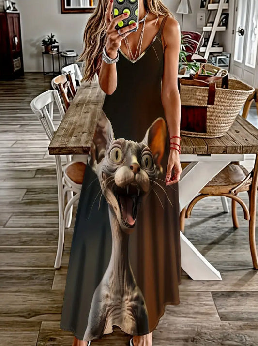 Elegantný a všestranný Šaty