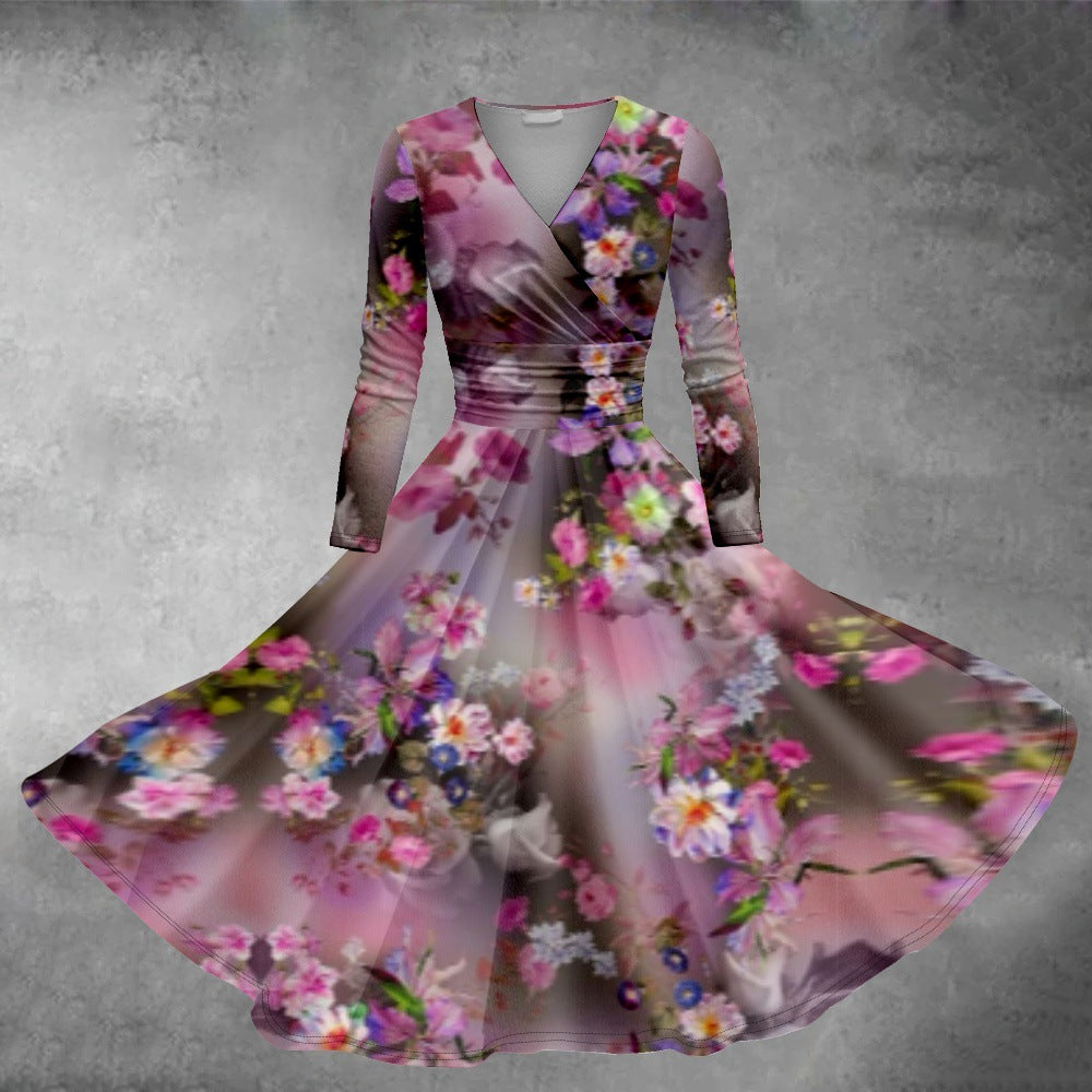 Elegantný a všestranný Šaty