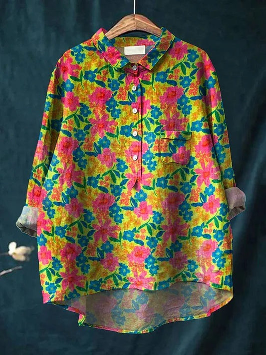 Elegantný a všestranný Košeľa