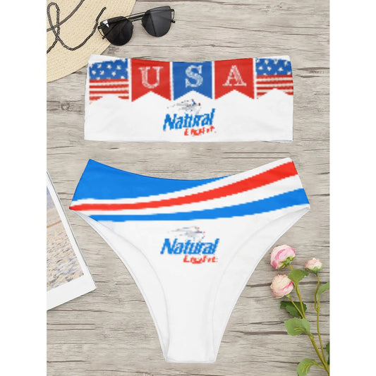 Štýlové bez námahy Bikiny