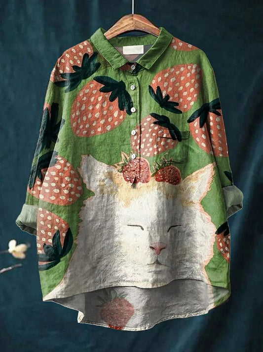 Elegantný a všestranný Košeľa