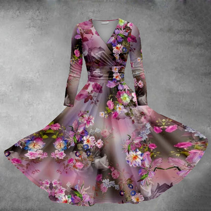 Elegantný a všestranný Šaty