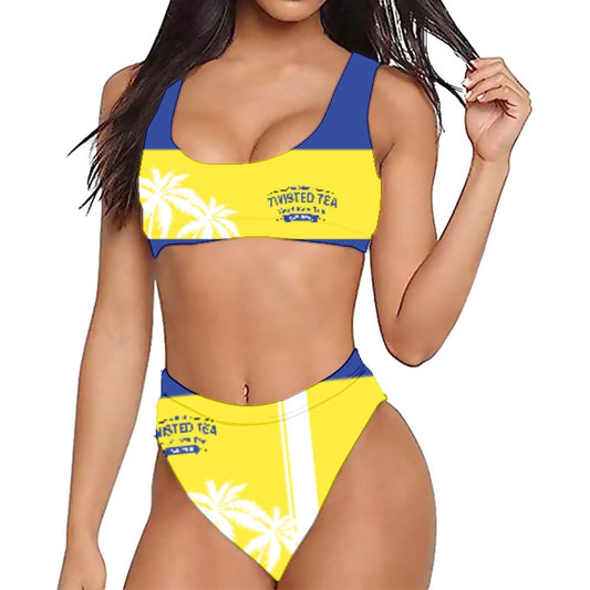 Zvodné a rafinované Bikiny
