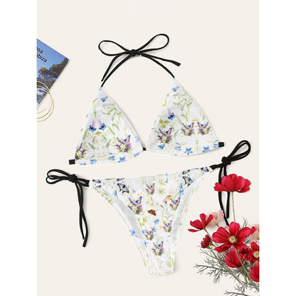 Uhladené a hravé Bikiny