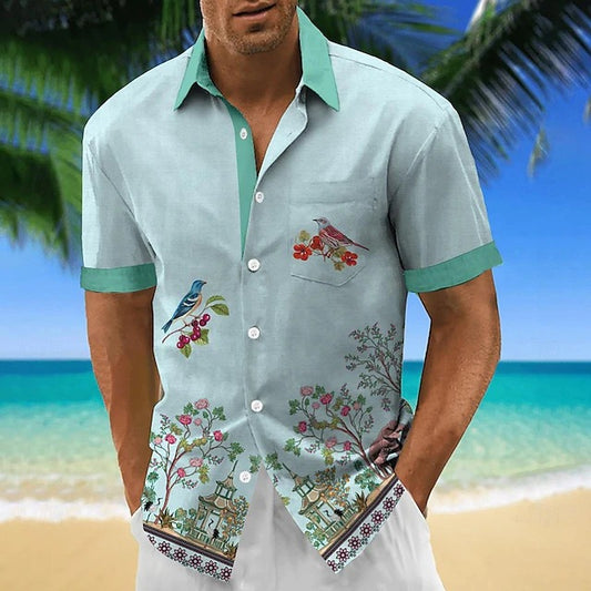 Elegantný a všestranný Košeľa