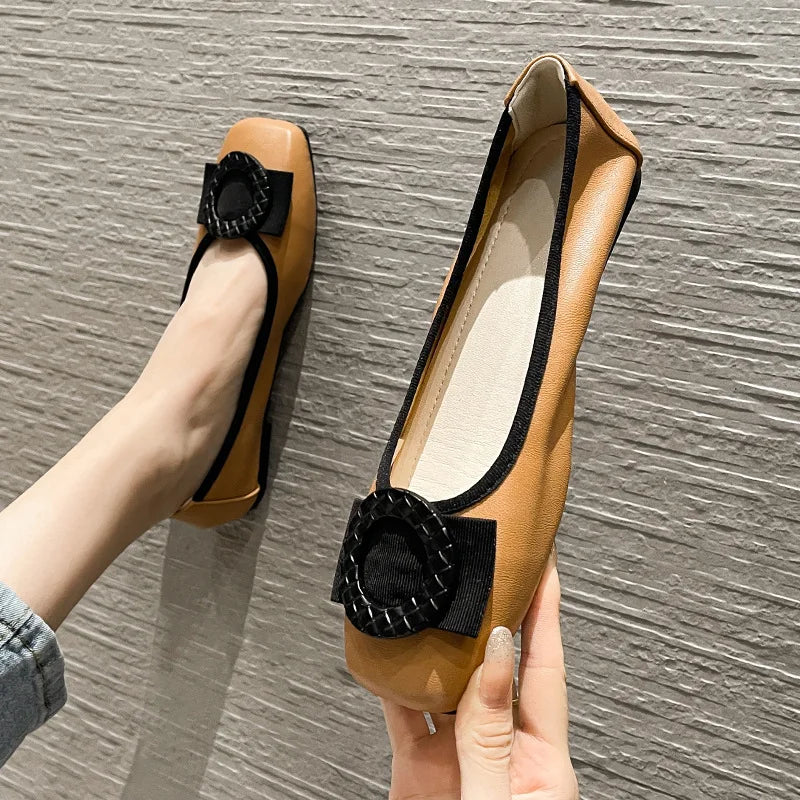 Elegantné a podporné ortopedické Ploché