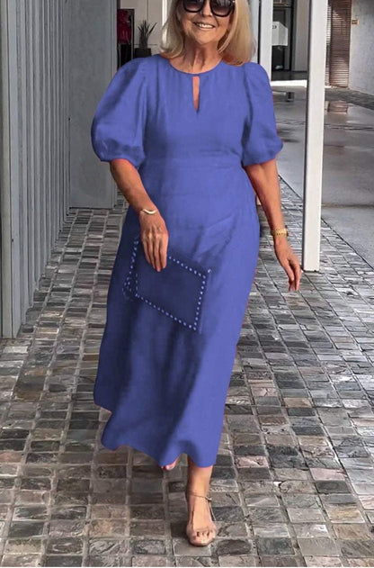 MP | Nadčasovo elegantné maxi šaty