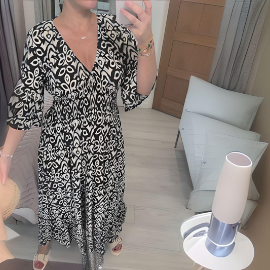 MP | Boho Chic maxi šaty