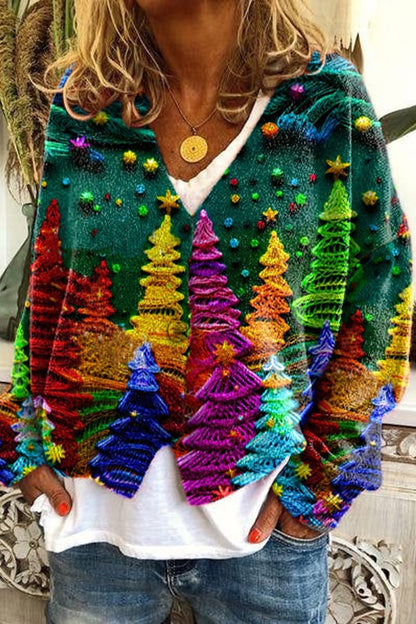 MP | Vintage boho sveter
