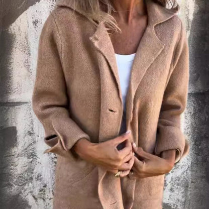 MP | Elegantná zimná bunda bez námahy